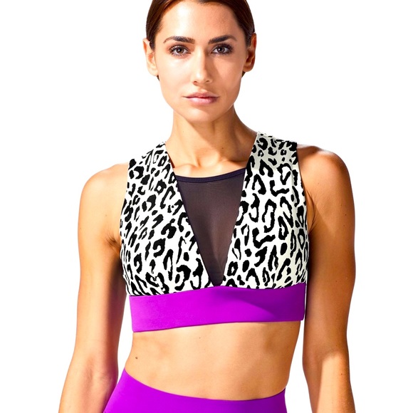 MICHI Other - NWOT Michi Polaris Animal Print